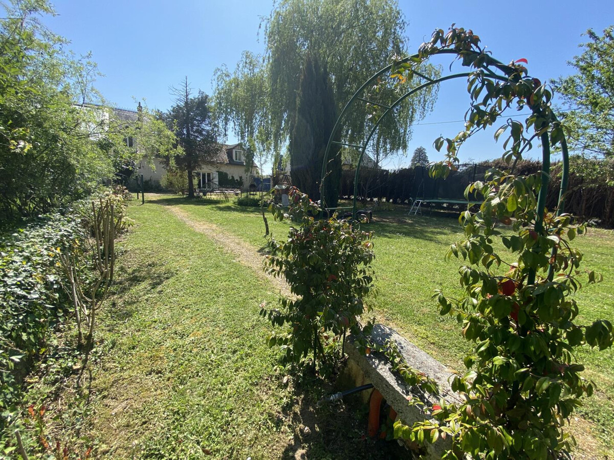 Gîte 6 pers. avec jardin clos à Vallières-les-Grandes - Photo 2