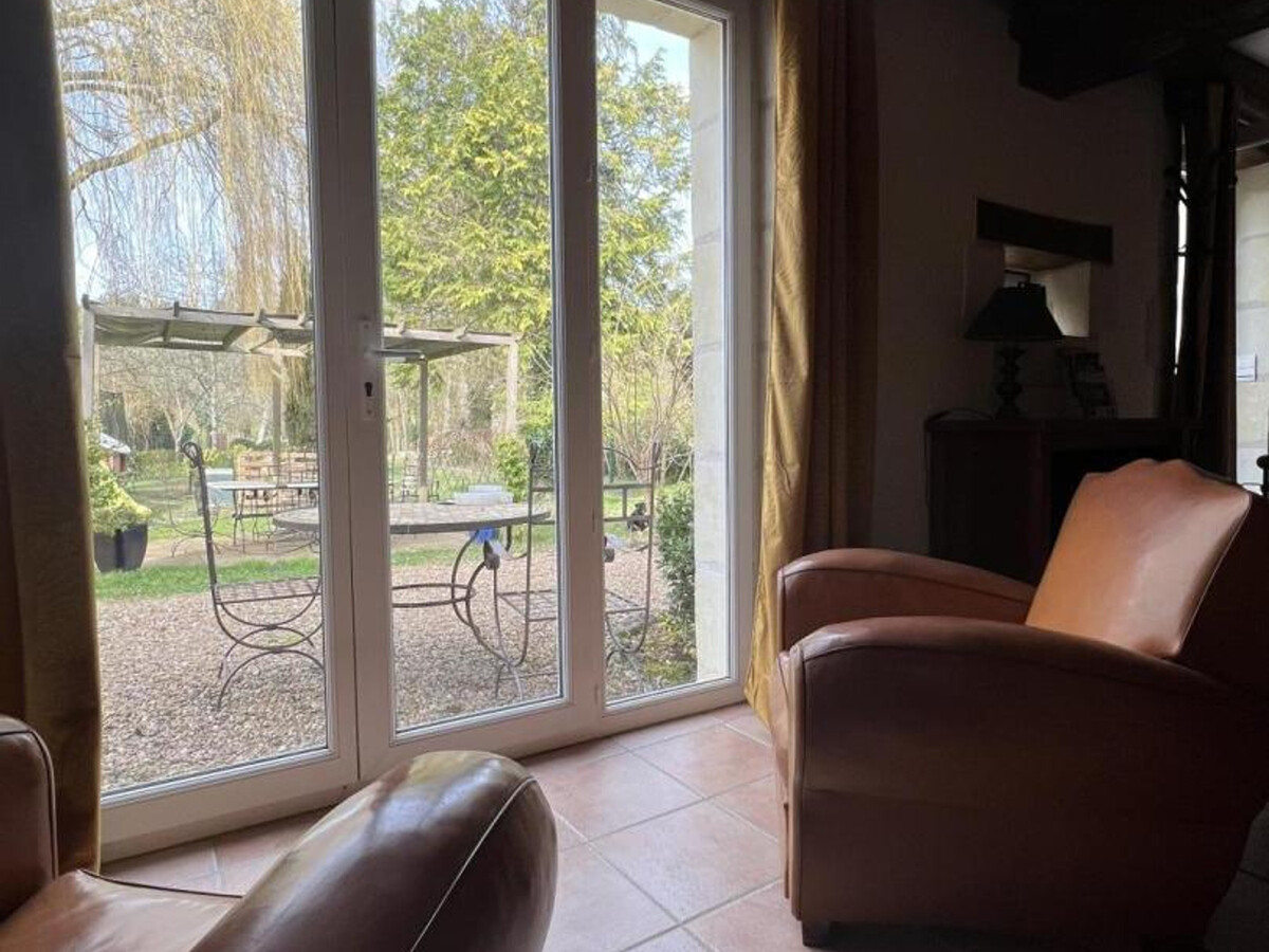 Gîte 6 pers. avec jardin clos à Vallières-les-Grandes - Photo 7