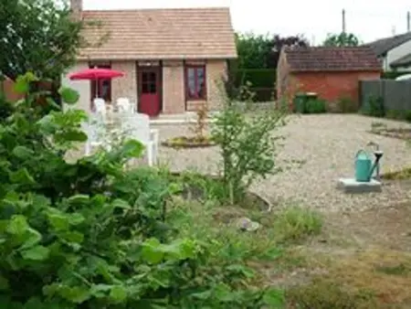 Location gite à Neung sur Beuvron, Charmant gîte en Sologne avec jardin privé