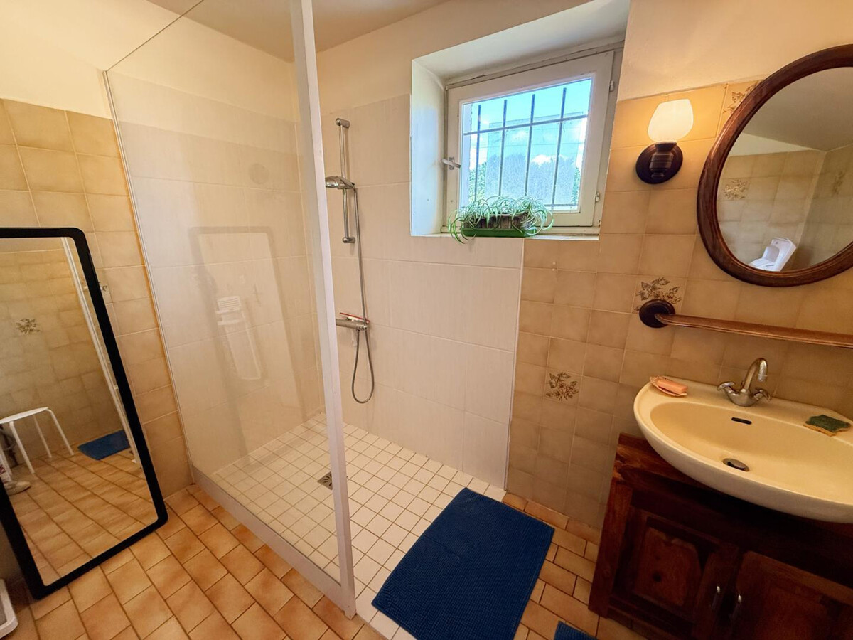 Gîte 6 pers. avec jardin et poêle à bois à Couddes - Photo 11