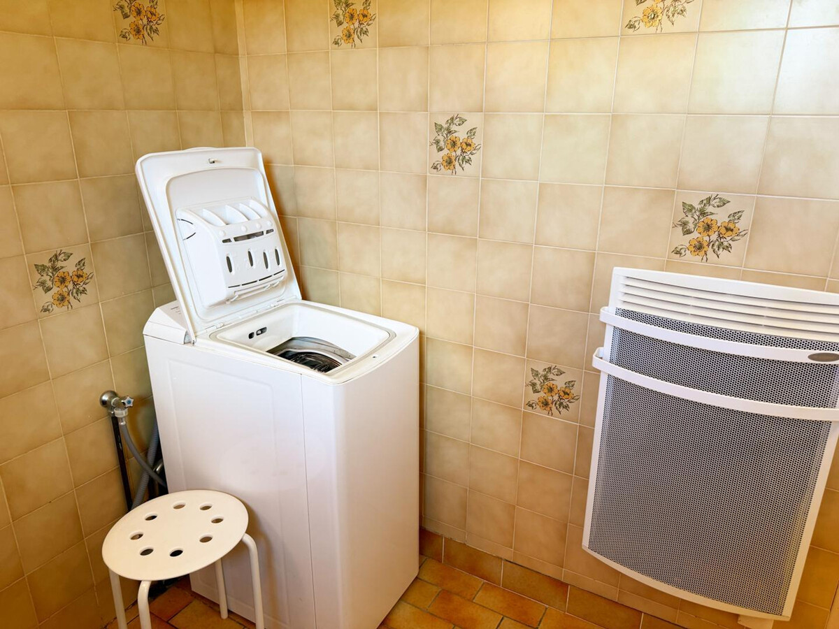 Gîte 6 pers. avec jardin et poêle à bois à Couddes - Photo 12
