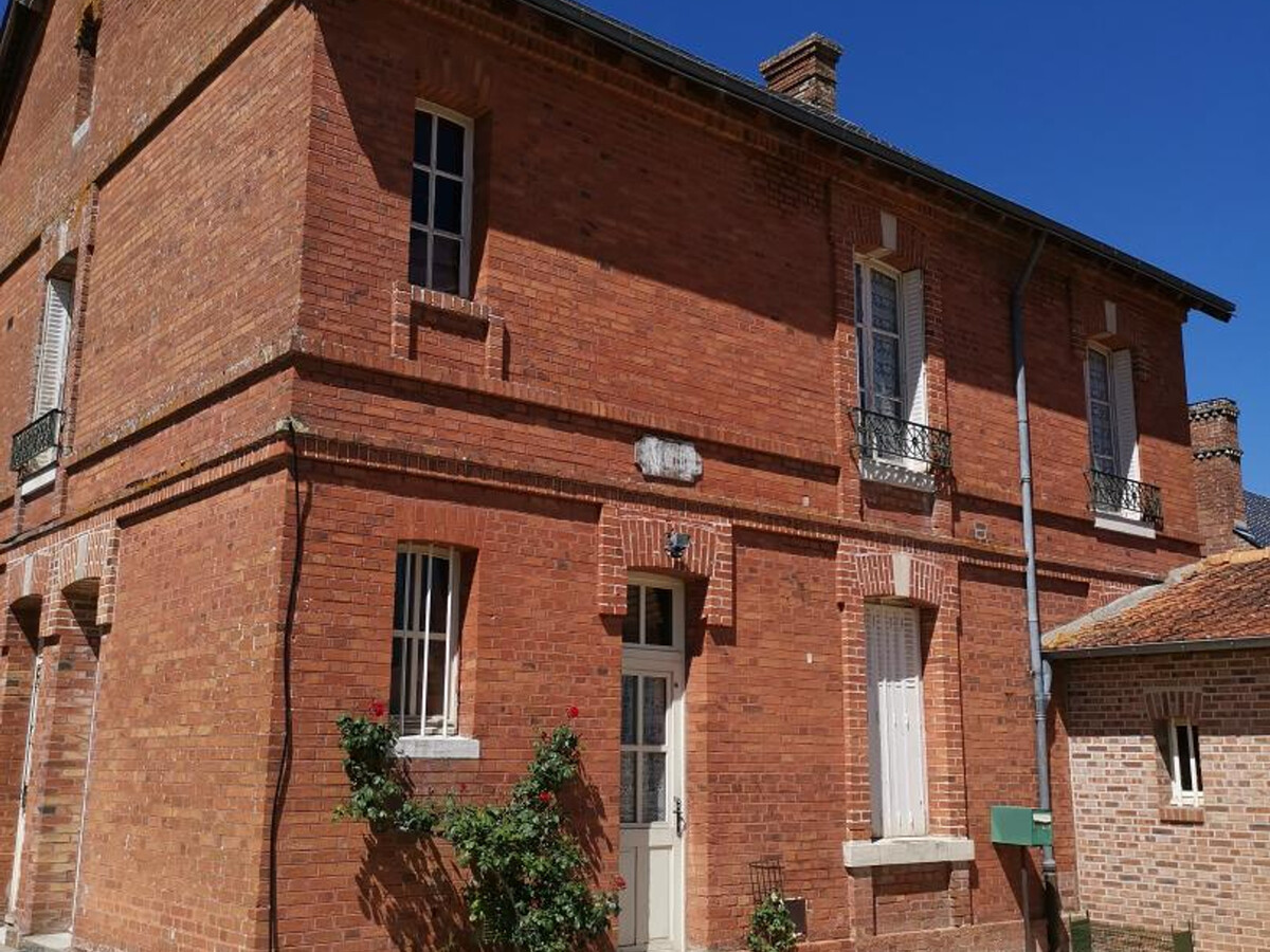 Gîte 6 pers. en brique à Souvigny-en-Sologne, chauffage inclus - Photo 1