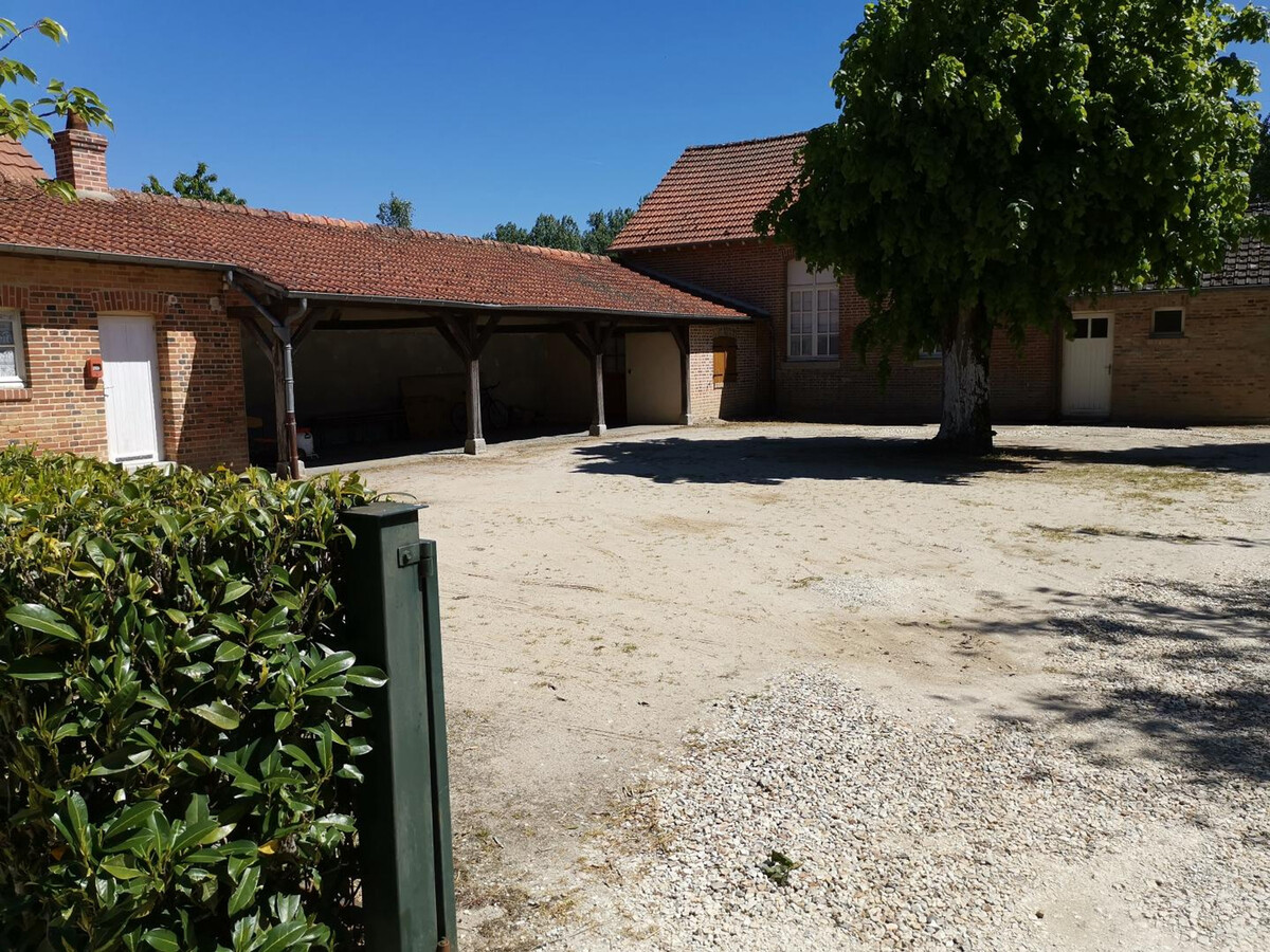 Gîte 6 pers. en brique à Souvigny-en-Sologne, chauffage inclus - Photo 7