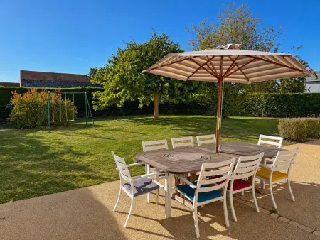 Gîte 7 pers. piscine chauffée couverte, près châteaux Loire : photo 3