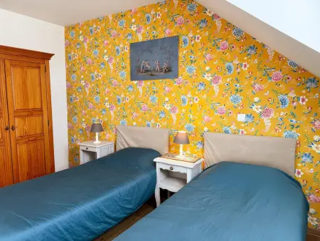 Gîte 7 pers. piscine chauffée couverte, près châteaux Loire : photo 10