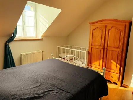 Gîte 7 pers. piscine chauffée couverte, près châteaux Loire : photo 15