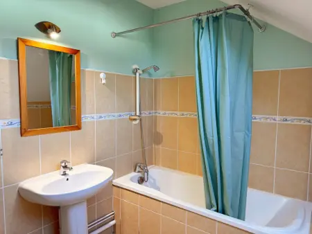 Gîte 7 pers. piscine chauffée couverte, près châteaux Loire : photo 18