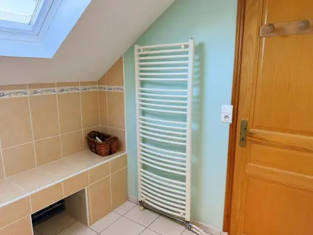 Gîte 7 pers. piscine chauffée couverte, près châteaux Loire : photo 19