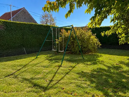 Gîte 7 pers. piscine chauffée couverte, près châteaux Loire : photo 22