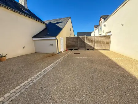 Gîte 7 pers. piscine chauffée couverte, près châteaux Loire : photo 24