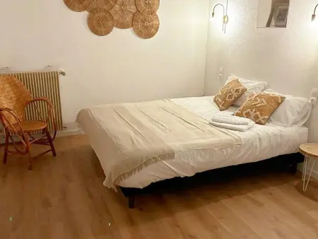 Gîte 15 pers. avec piscine chauffée à Thoré-la-Rochette : photo 12