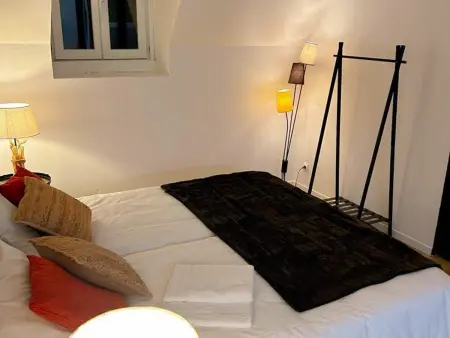 Gîte 15 pers. avec piscine chauffée à Thoré-la-Rochette : photo 26