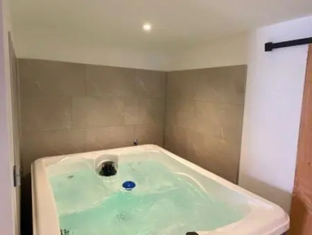 Gîte 15 pers. avec piscine chauffée à Thoré-la-Rochette : photo 29