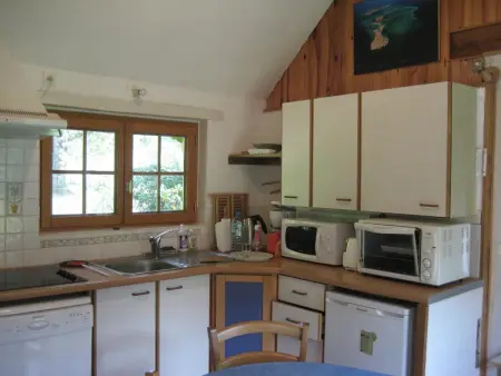 Gîte avec étang et barque en Sologne : photo 3