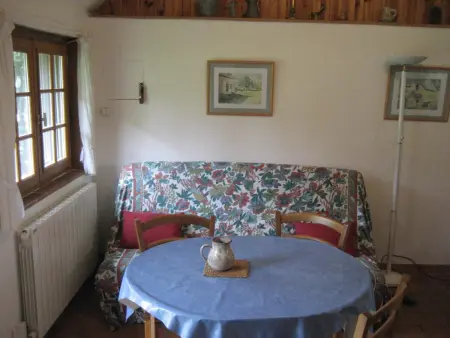 Gîte avec étang et barque en Sologne : photo 6