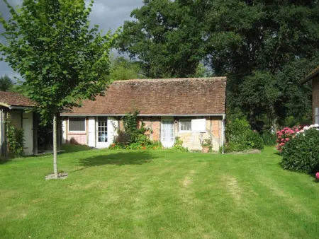 Gîte avec étang et barque en Sologne : photo 7