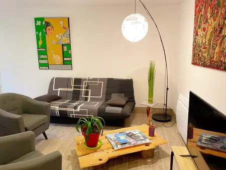 Gîte de charme 90m² avec étang en Sologne : photo 4
