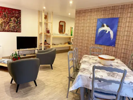 Gîte de charme 90m² avec étang en Sologne : photo 5