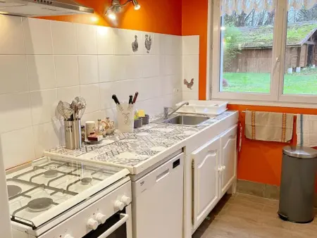 Gîte de charme 90m² avec étang en Sologne : photo 8