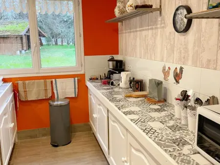 Gîte de charme 90m² avec étang en Sologne : photo 9