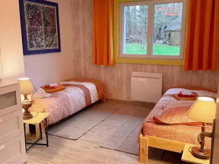 Gîte de charme 90m² avec étang en Sologne : photo 12