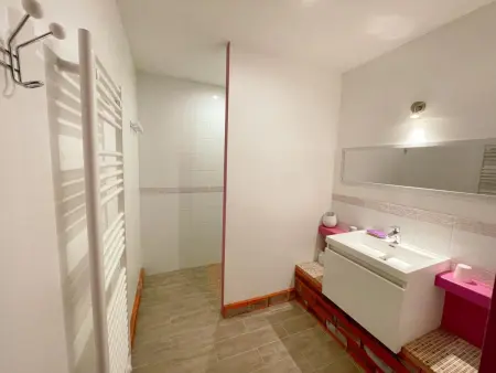 Gîte de charme 90m² avec étang en Sologne : photo 13