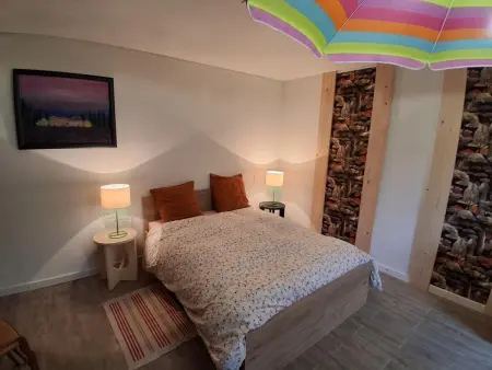 Gîte de charme 90m² avec étang en Sologne : photo 18
