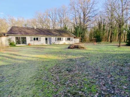 Gîte de charme 90m² avec étang en Sologne : photo 20