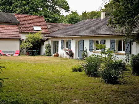 Gîte de charme 90m² avec étang en Sologne : photo 27