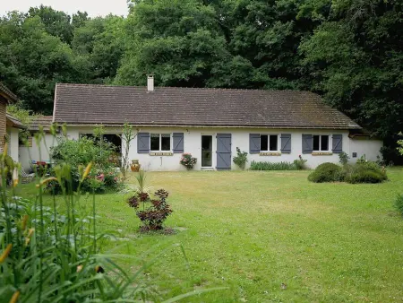 Gîte de charme 90m² avec étang en Sologne : photo 29