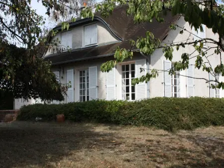 Gîte 4 pers. avec jardin et cheminée en Sologne : photo 3
