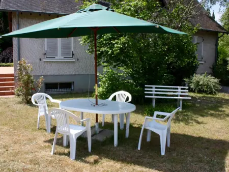 Gîte 4 pers. avec jardin et cheminée en Sologne : photo 4