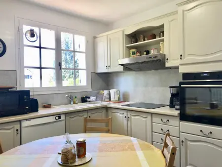 Gîte 4 pers. avec jardin et cheminée en Sologne : photo 8