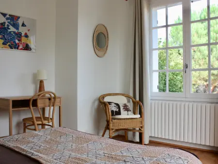 Gîte 4 pers. avec jardin et cheminée en Sologne : photo 12