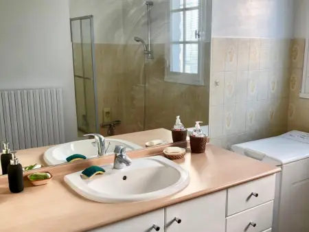 Gîte 4 pers. avec jardin et cheminée en Sologne : photo 14