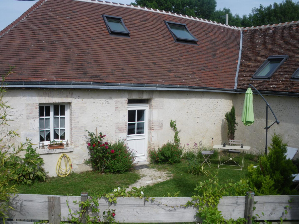 Gîte 2 pers. jardin privatif près des Châteaux Loire - Photo 1
