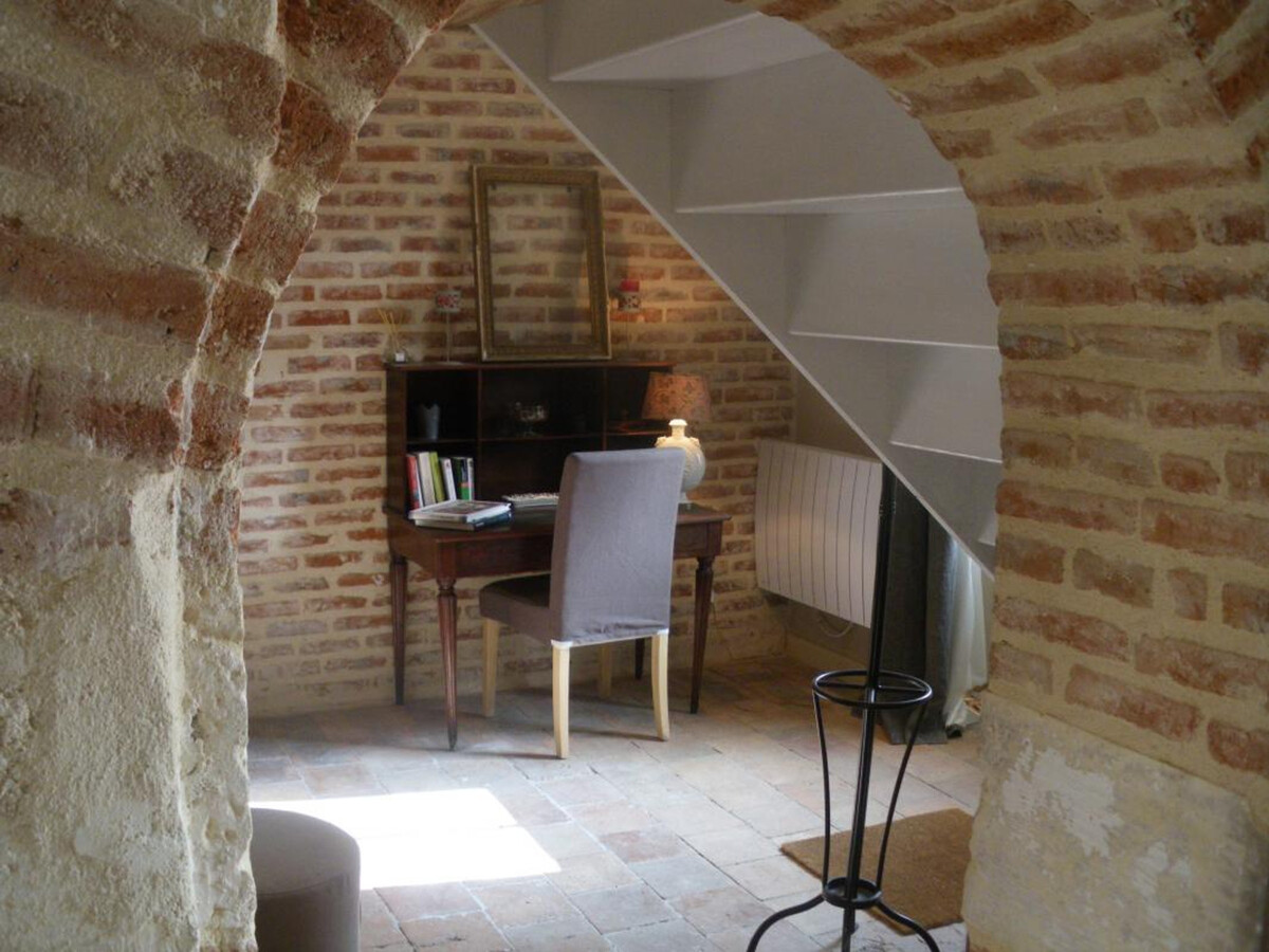 Gîte 2 pers. jardin privatif près des Châteaux Loire - Photo 4