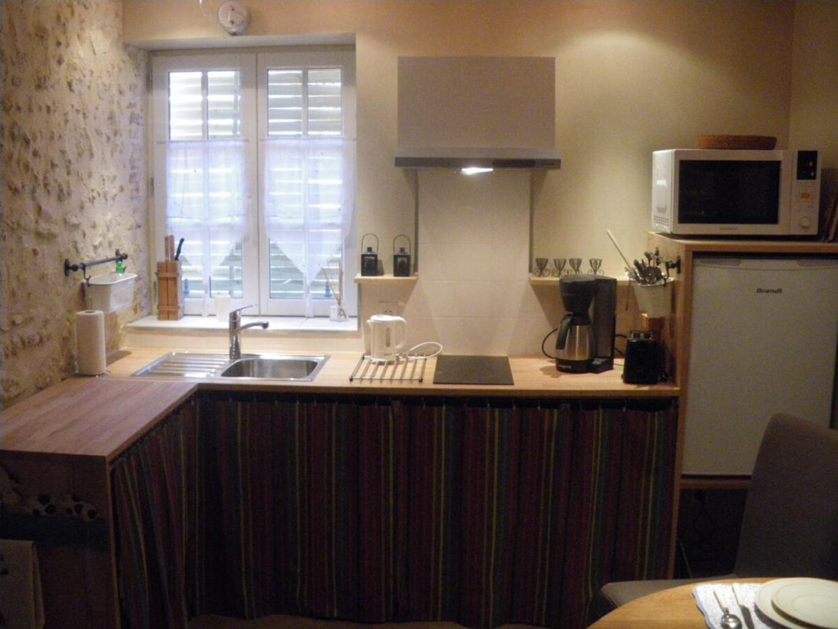 Gîte 2 pers. jardin privatif près des Châteaux Loire - Photo 8