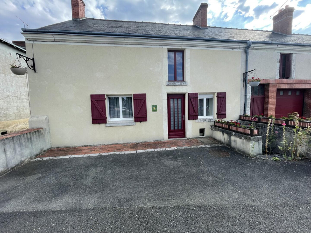 Gîte plain-pied 3 ch avec sdb privatives à Vineuil - Photo 1