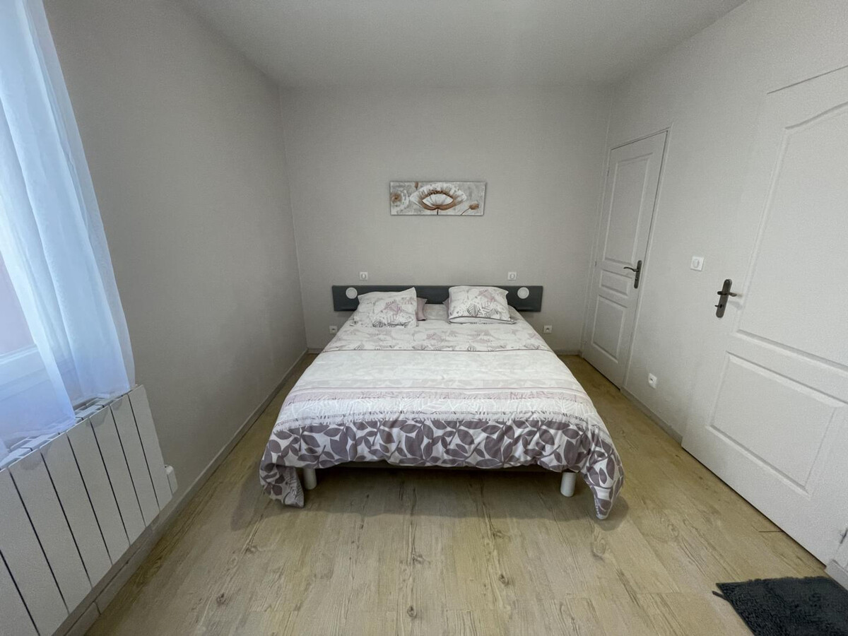 Gîte plain-pied 3 ch avec sdb privatives à Vineuil - Photo 14