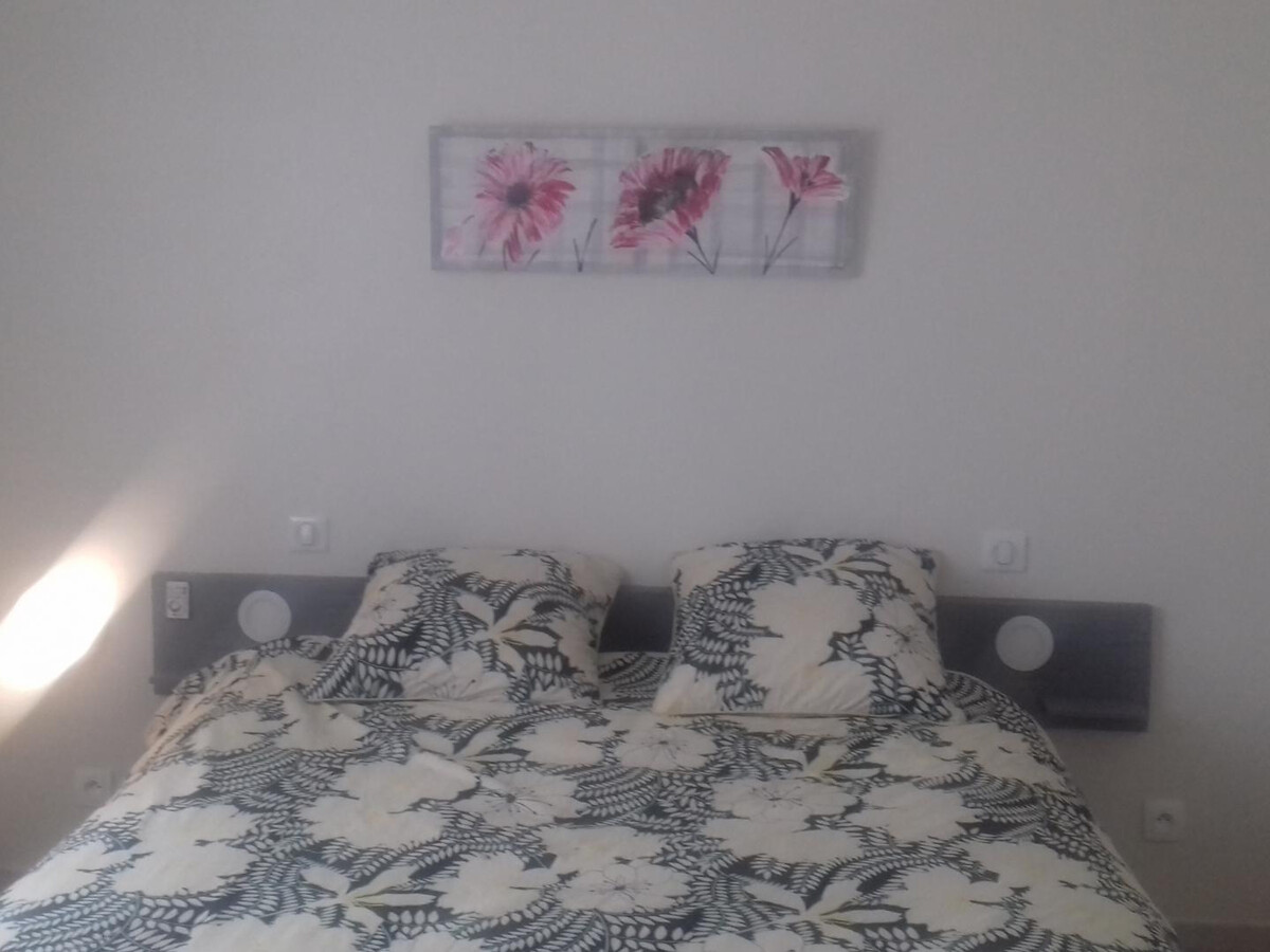 Gîte plain-pied 3 ch avec sdb privatives à Vineuil - Photo 17