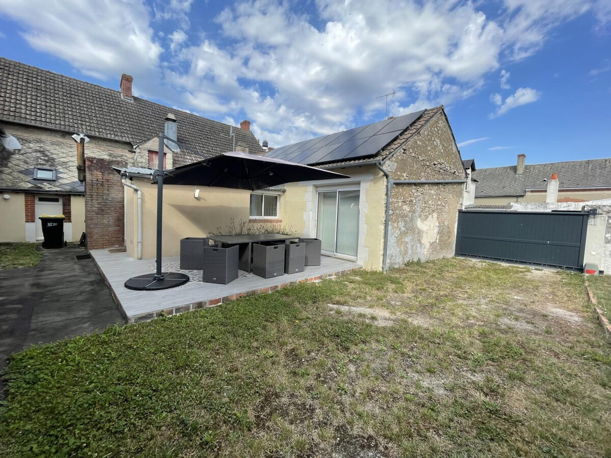 Gîte plain-pied 3 ch avec sdb privatives à Vineuil - Photo 23