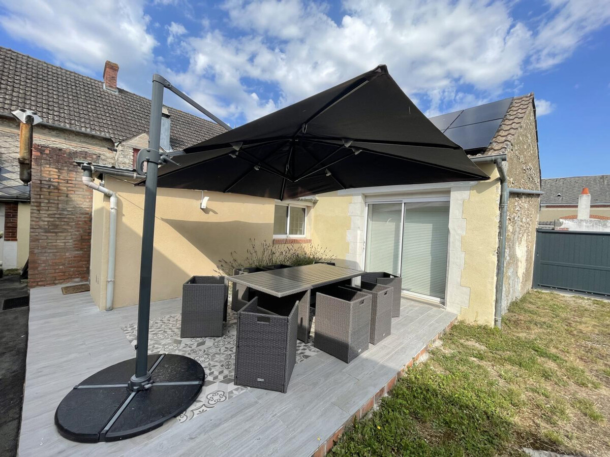 Gîte plain-pied 3 ch avec sdb privatives à Vineuil - Photo 24
