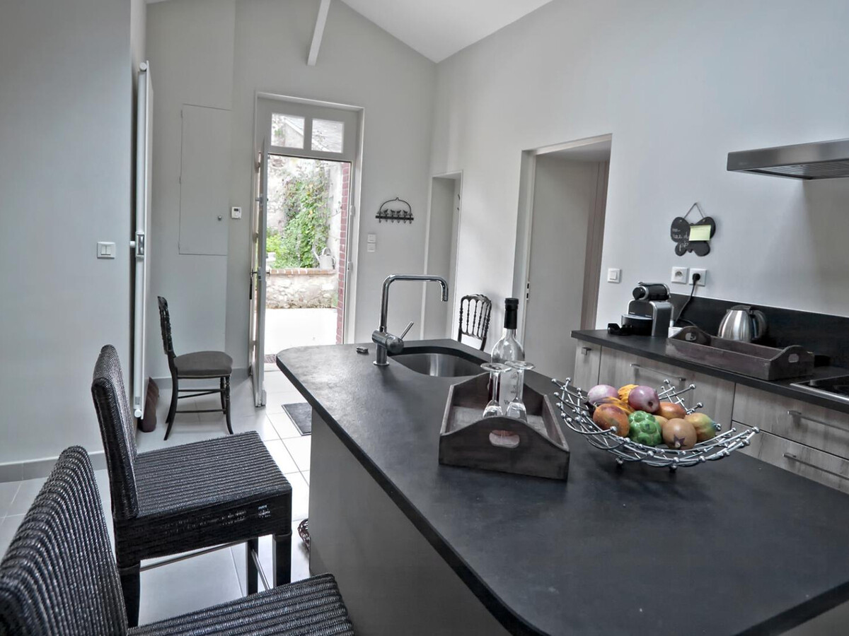 Gîte de charme 2 pers. à Blois avec jardin privé et garage - Photo 3