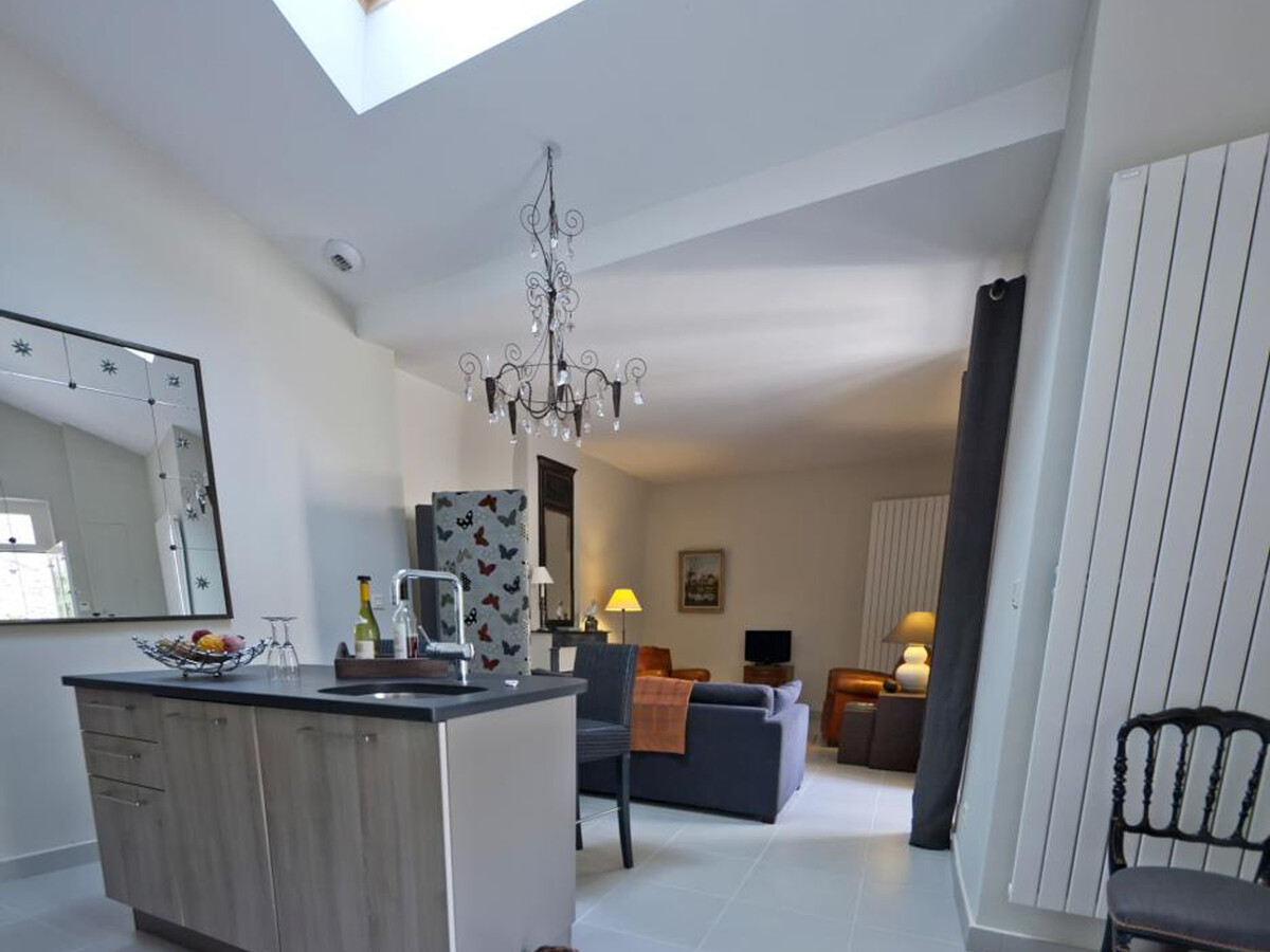 Gîte de charme 2 pers. à Blois avec jardin privé et garage - Photo 4