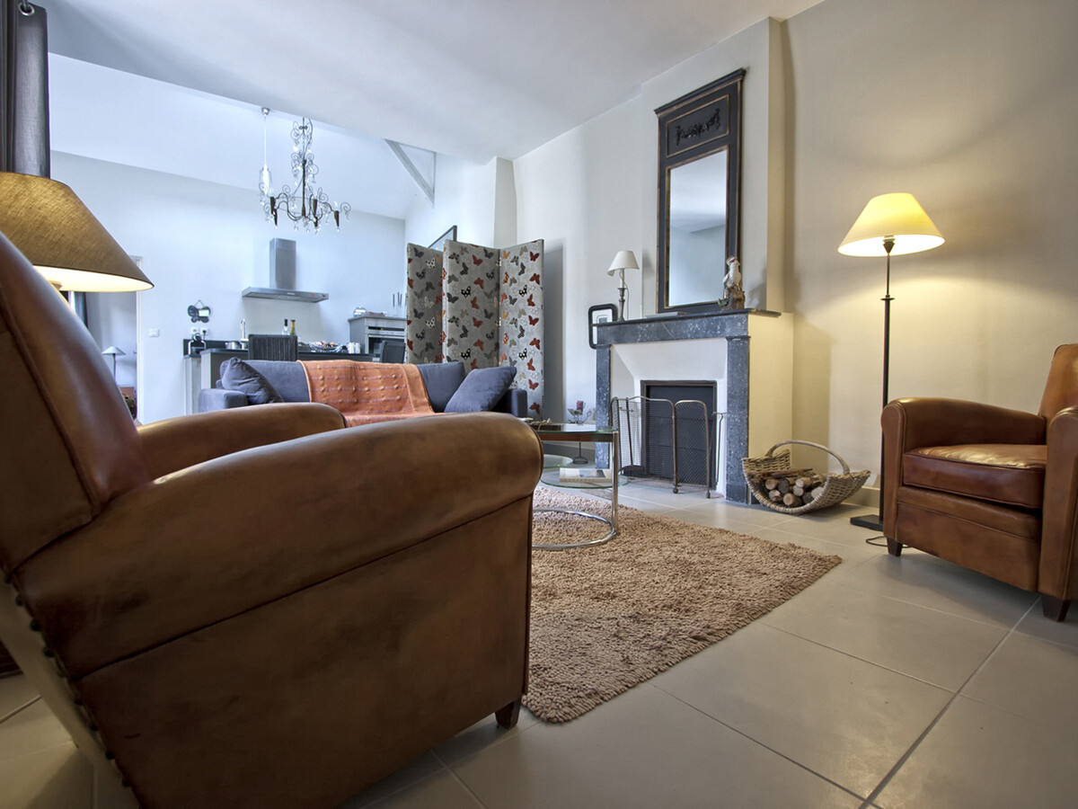 Gîte de charme 2 pers. à Blois avec jardin privé et garage - Photo 5