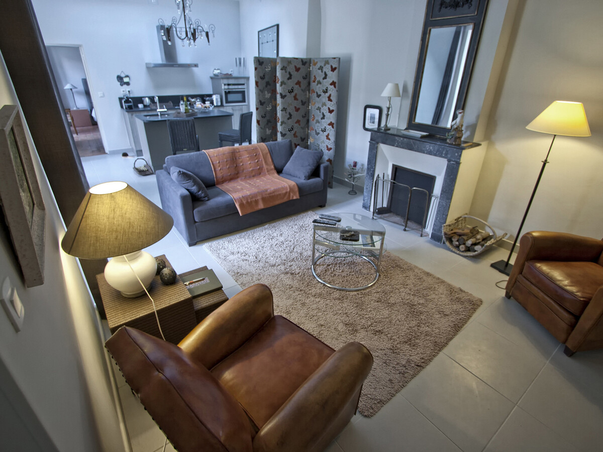 Gîte de charme 2 pers. à Blois avec jardin privé et garage - Photo 6
