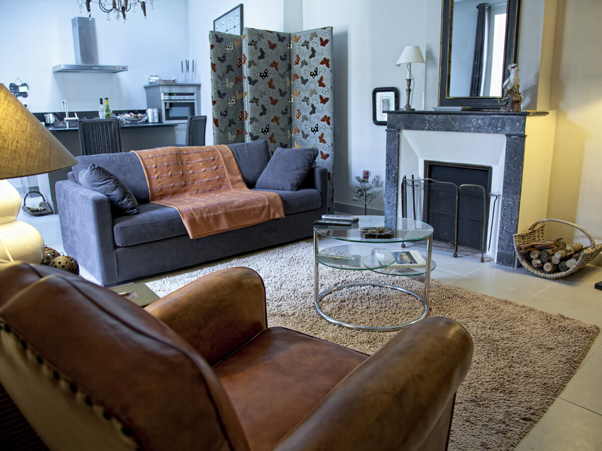 Gîte de charme 2 pers. à Blois avec jardin privé et garage - Photo 7