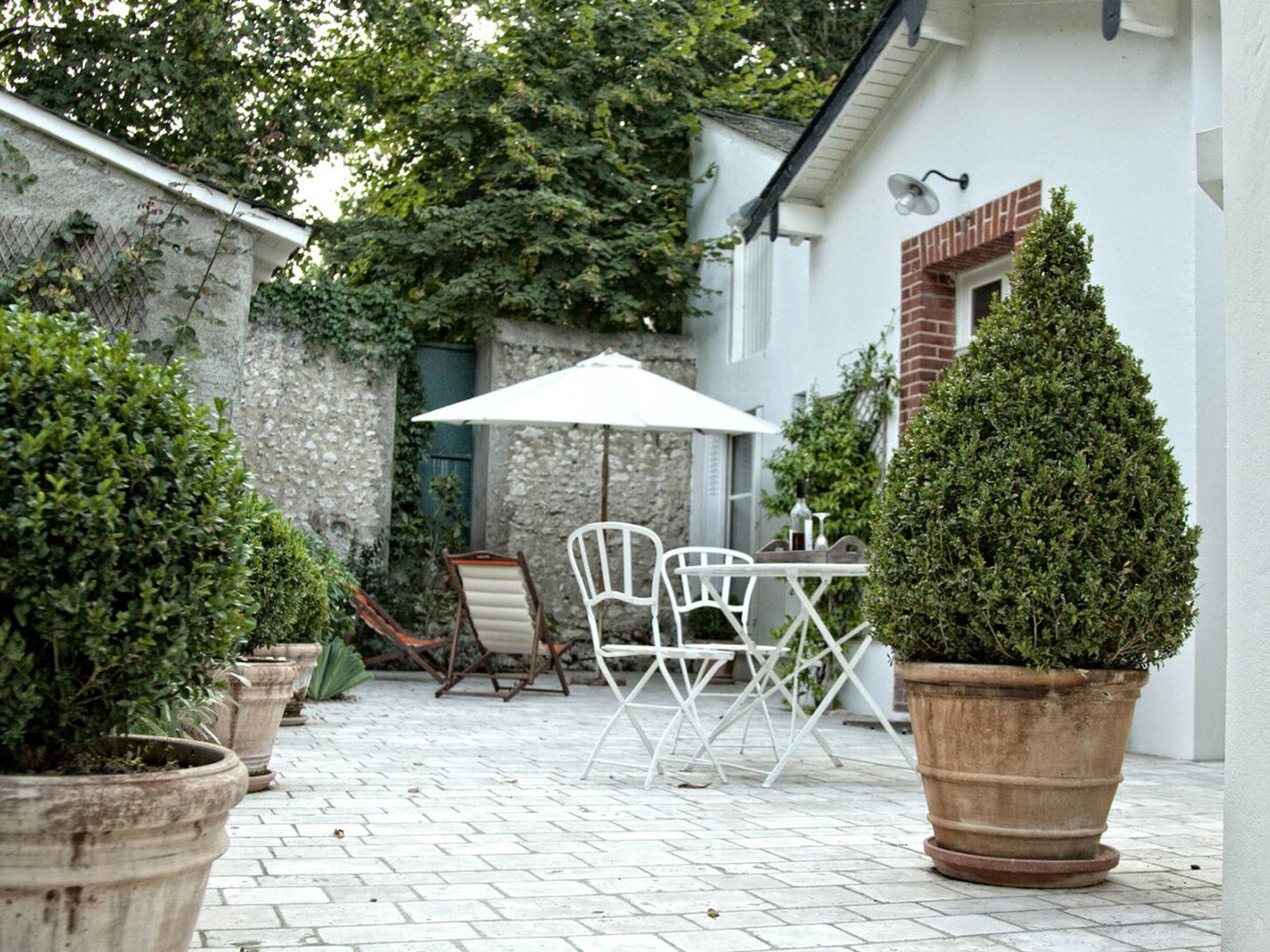 Gîte de charme 2 pers. à Blois avec jardin privé et garage - Photo 17