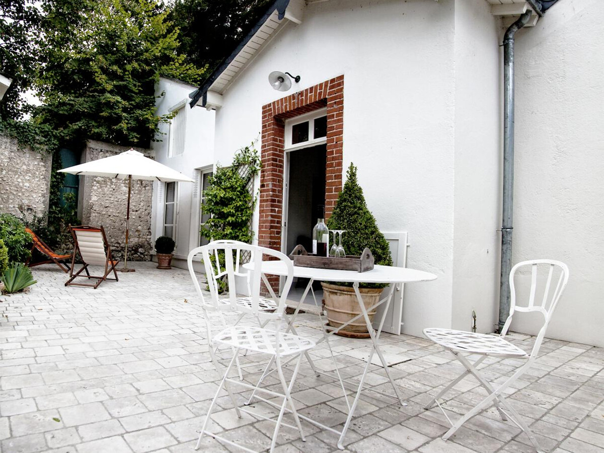 Gîte de charme 2 pers. à Blois avec jardin privé et garage - Photo 18